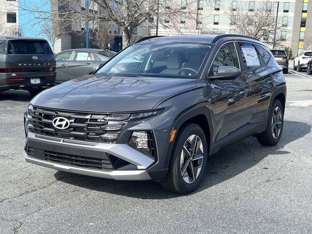New 2026 Hyundai Tucson SEL image 3