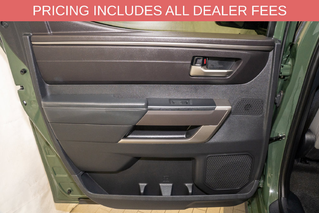 Used 2023 Toyota Tundra SR5 w/ SR5 Premium Package AWD/4WD image 8