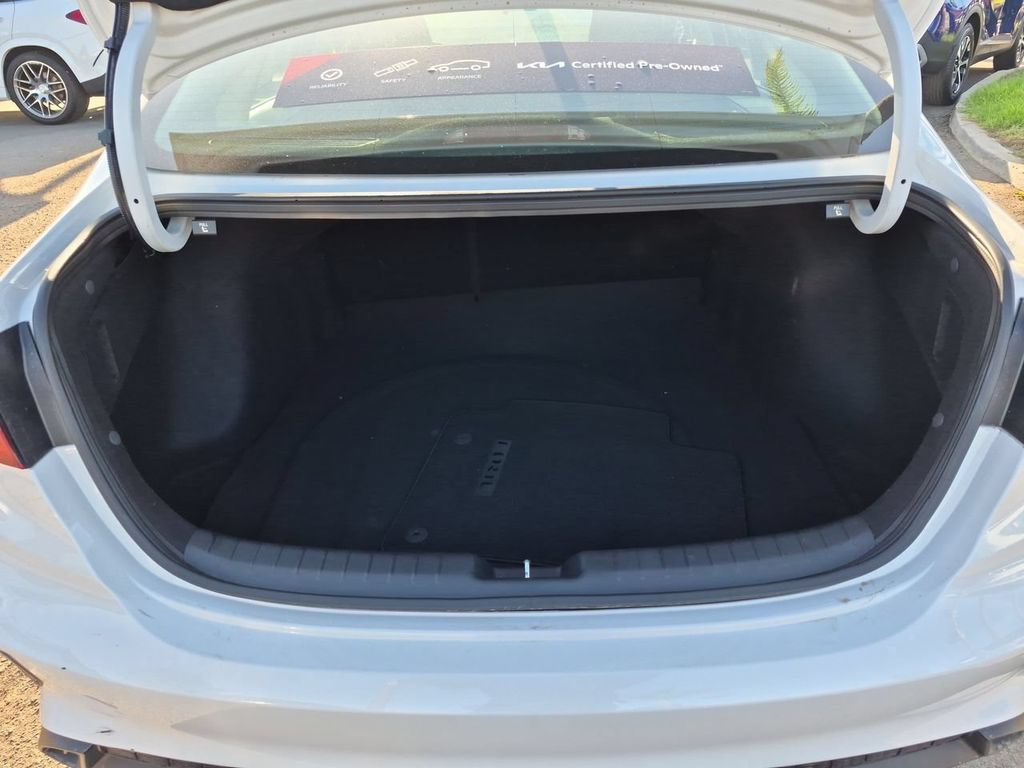 Certified 2023 Kia Forte LXS FWD image 25