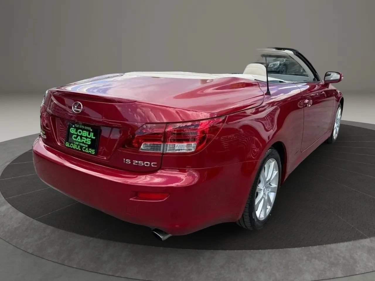 Used 2010 Lexus IS 250C RWD image 9