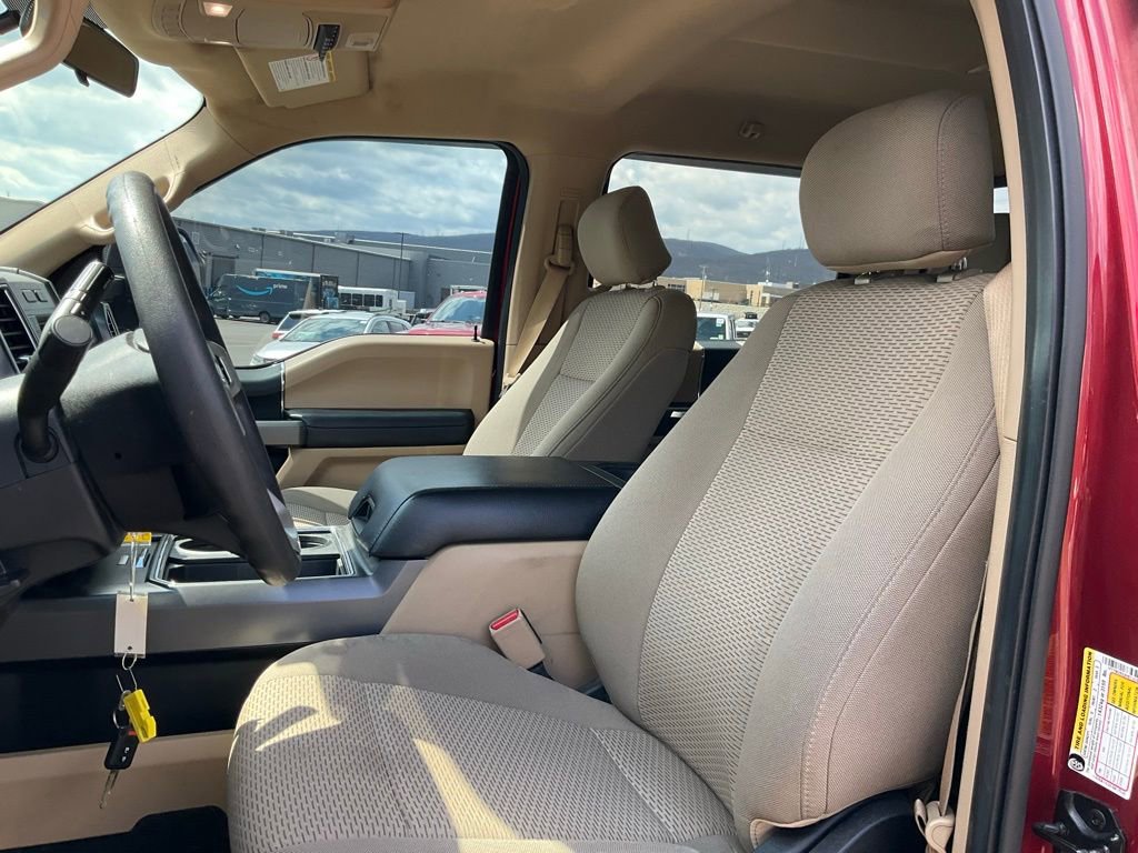 Certified 2017 Ford F250 XLT w/ XLT Value Package image 12