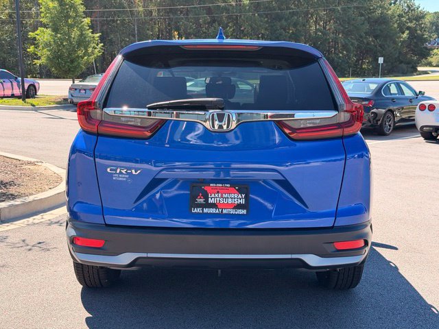 Used 2021 Honda CR-V EX-L image 10