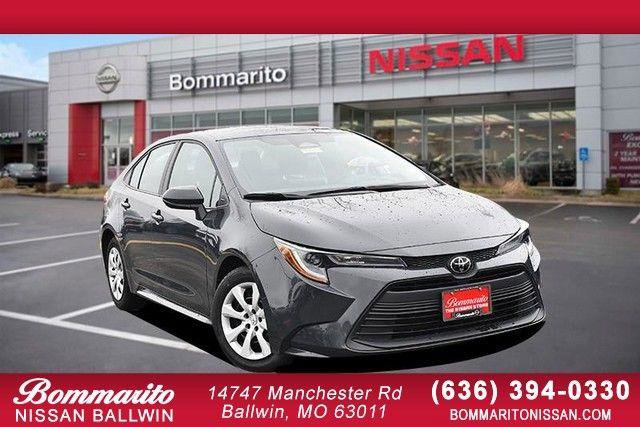 Used 2024 Toyota Corolla LE image 1