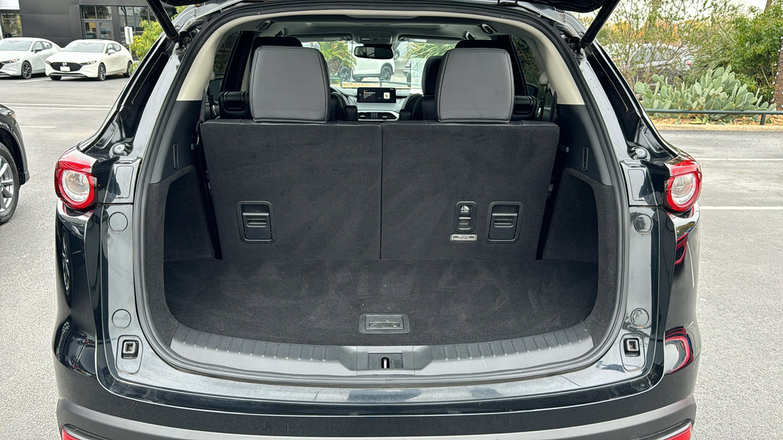 Certified 2022 MAZDA CX-9 Touring w/ Touring Premium Package image 20