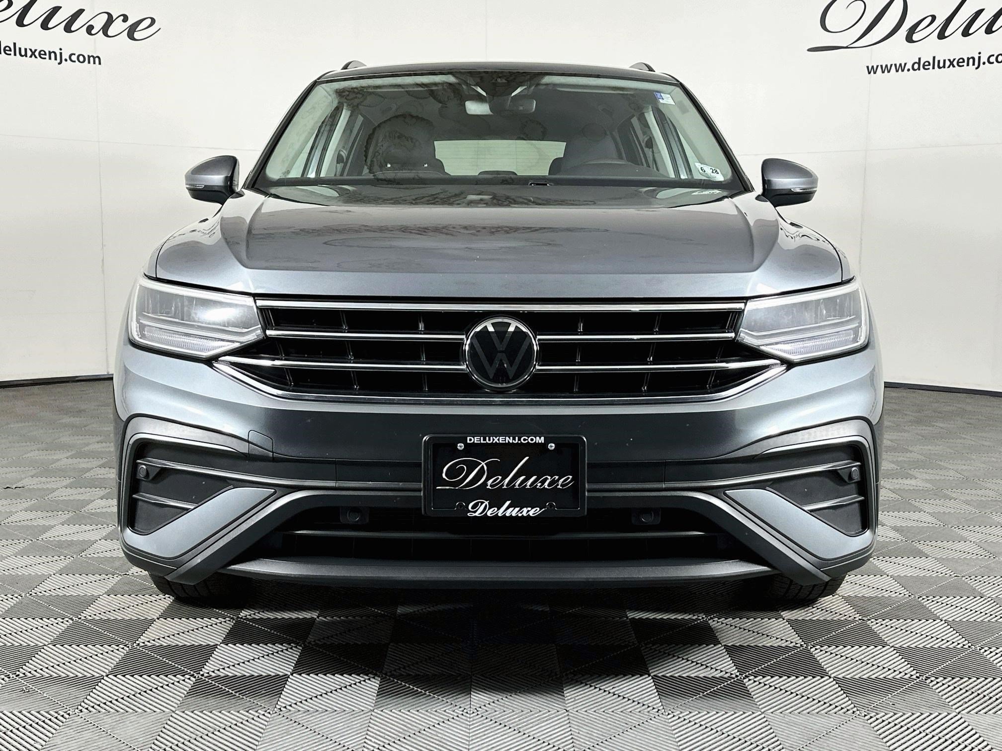 Used 2023 Volkswagen Tiguan S w/ IQ.Drive Package AWD/4WD image 2