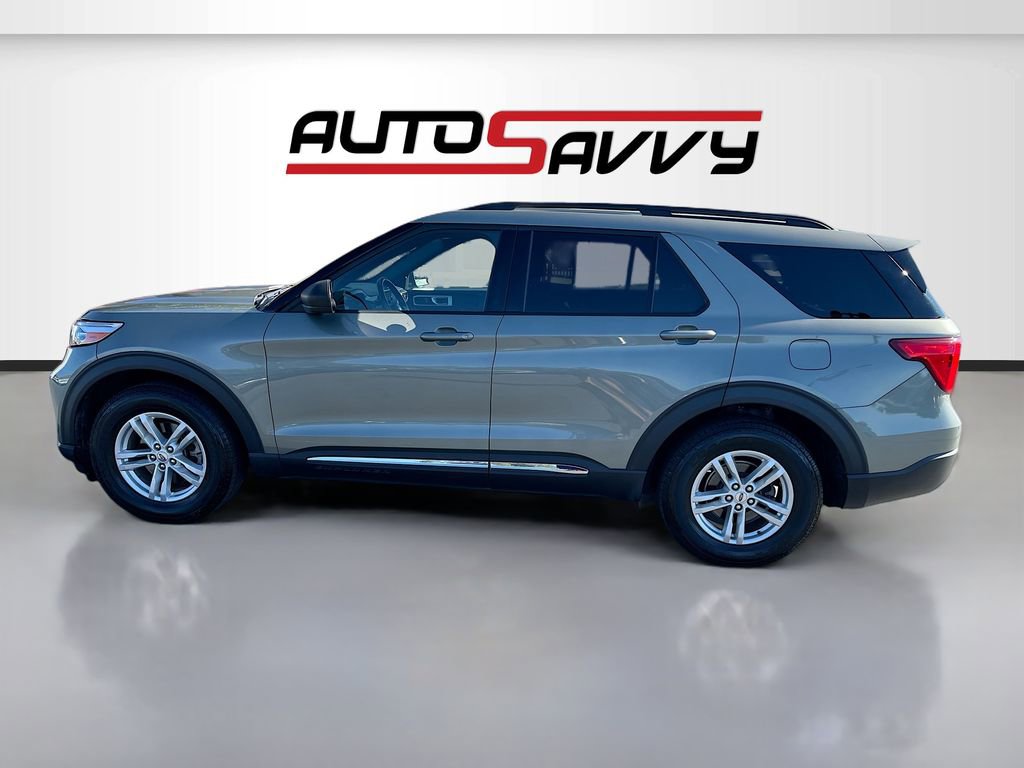 Used 2020 Ford Explorer XLT w/ Comfort Package AWD/4WD image 4