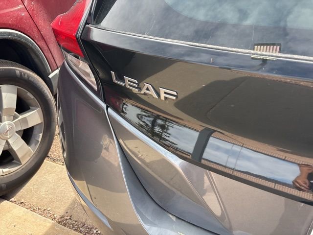 Used 2024 Nissan Leaf S image 5