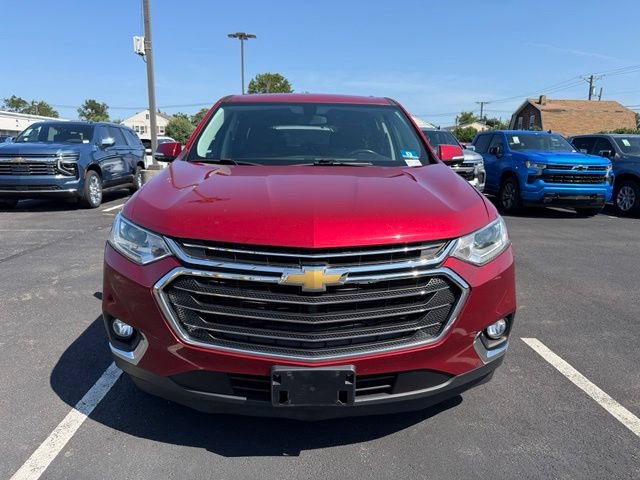 Certified 2018 Chevrolet Traverse LT FWD image 2