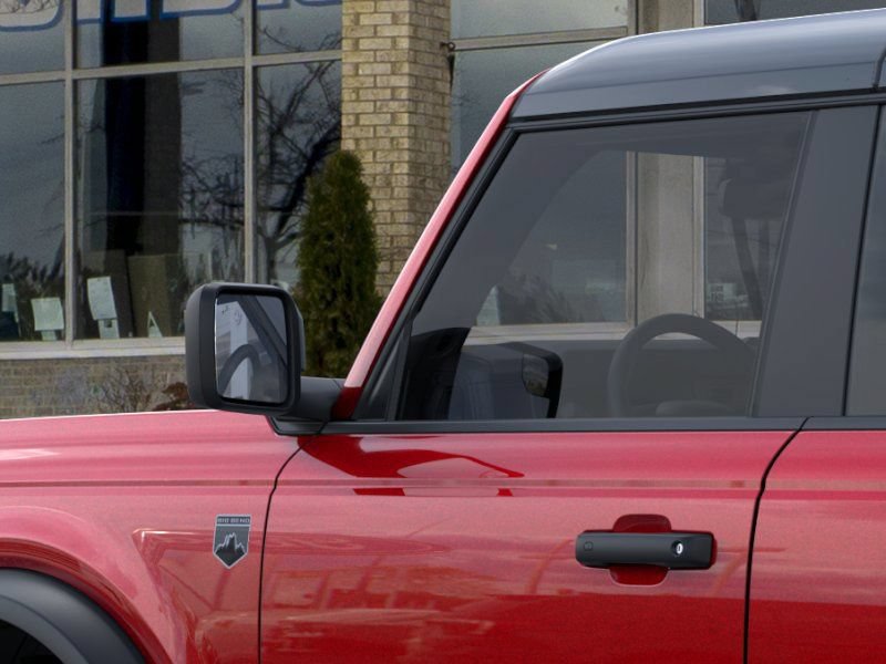 Used 2026 Ford Bronco Big Bend AWD/4WD image 26