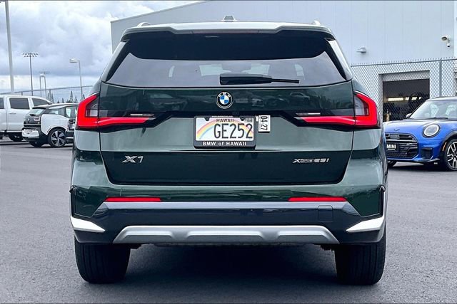 Used 2025 BMW X1 xDrive28i w/ Convenience Package image 4