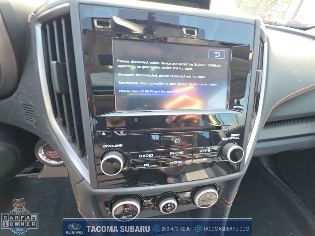 Used 2021 Subaru Crosstrek 2.0i Premium w/ Moonroof Package image 21