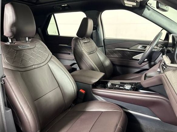 New 2026 Ford Explorer Platinum AWD/4WD image 12
