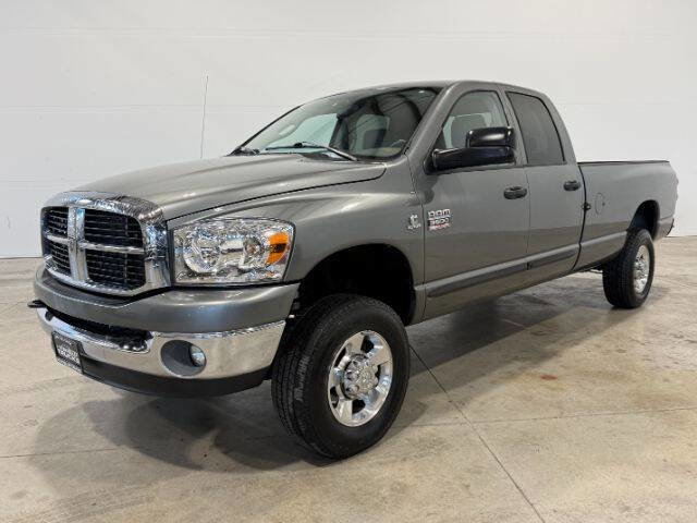 Used 2007 Dodge Ram 3500 Truck SLT w/ Quad Cab Big Horn Value Group