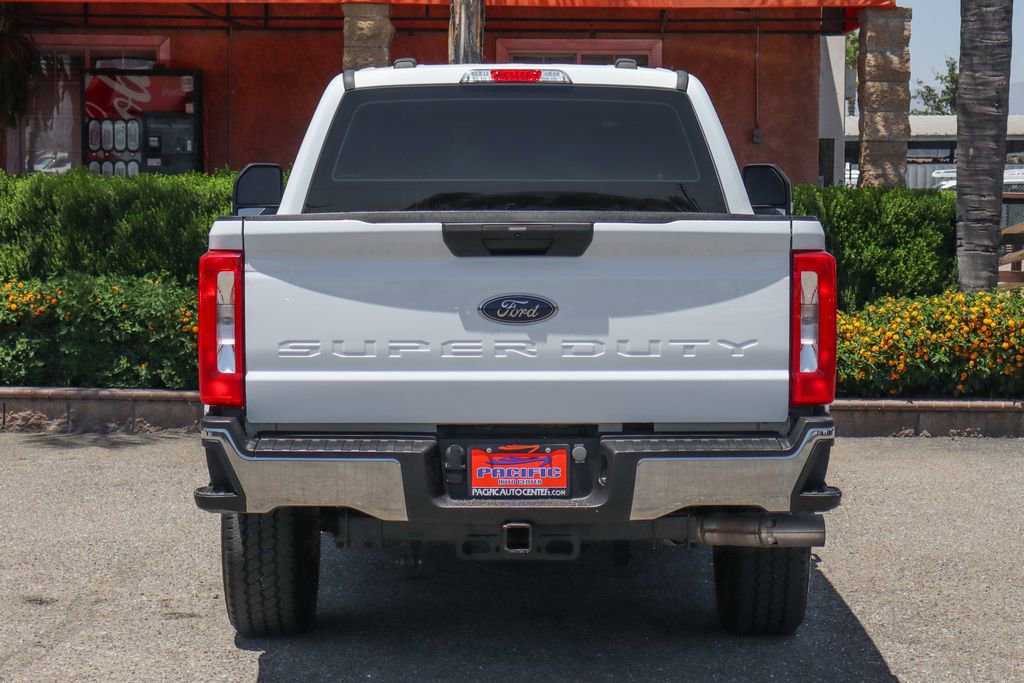 Used 2023 Ford F350 XL w/ XL Driver Assist Package AWD/4WD image 7