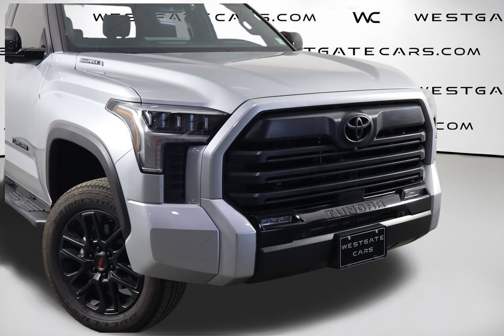 Used 2026 Toyota Tundra Limited w/ Limited PVM Package AWD/4WD image 49