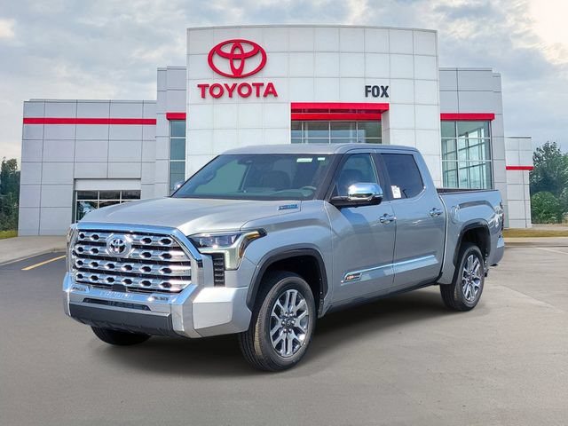 New 2026 Toyota Tundra 1794 Edition AWD/4WD image 2