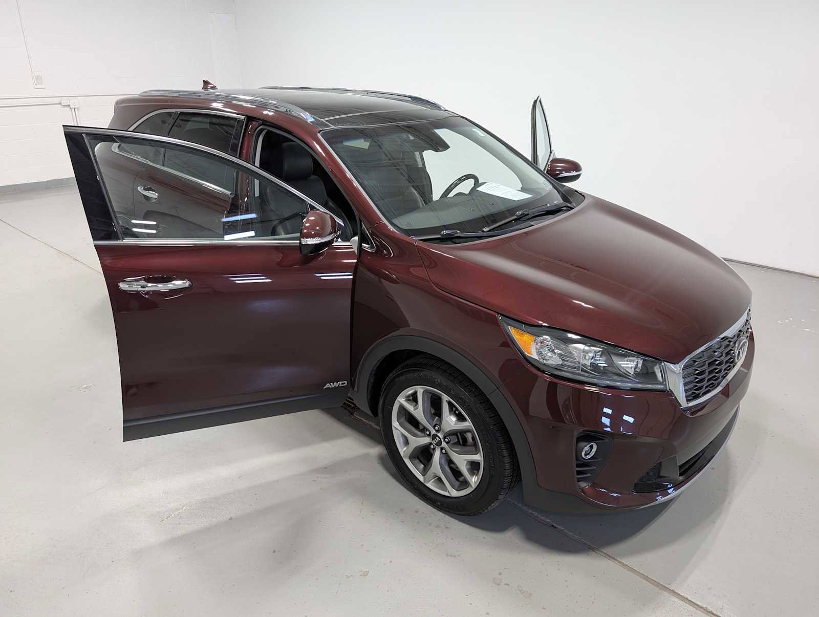 Used 2019 Kia Sorento EX image 16