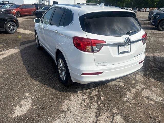Used 2017 Buick Envision Essence FWD image 18