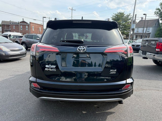 Used 2017 Toyota RAV4 XLE w/ Plus Extra Value Package AWD/4WD image 20