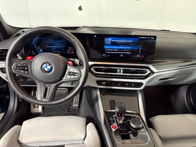 Used 2024 BMW M3 Competition w/ Executive Package AWD/4WD image 13
