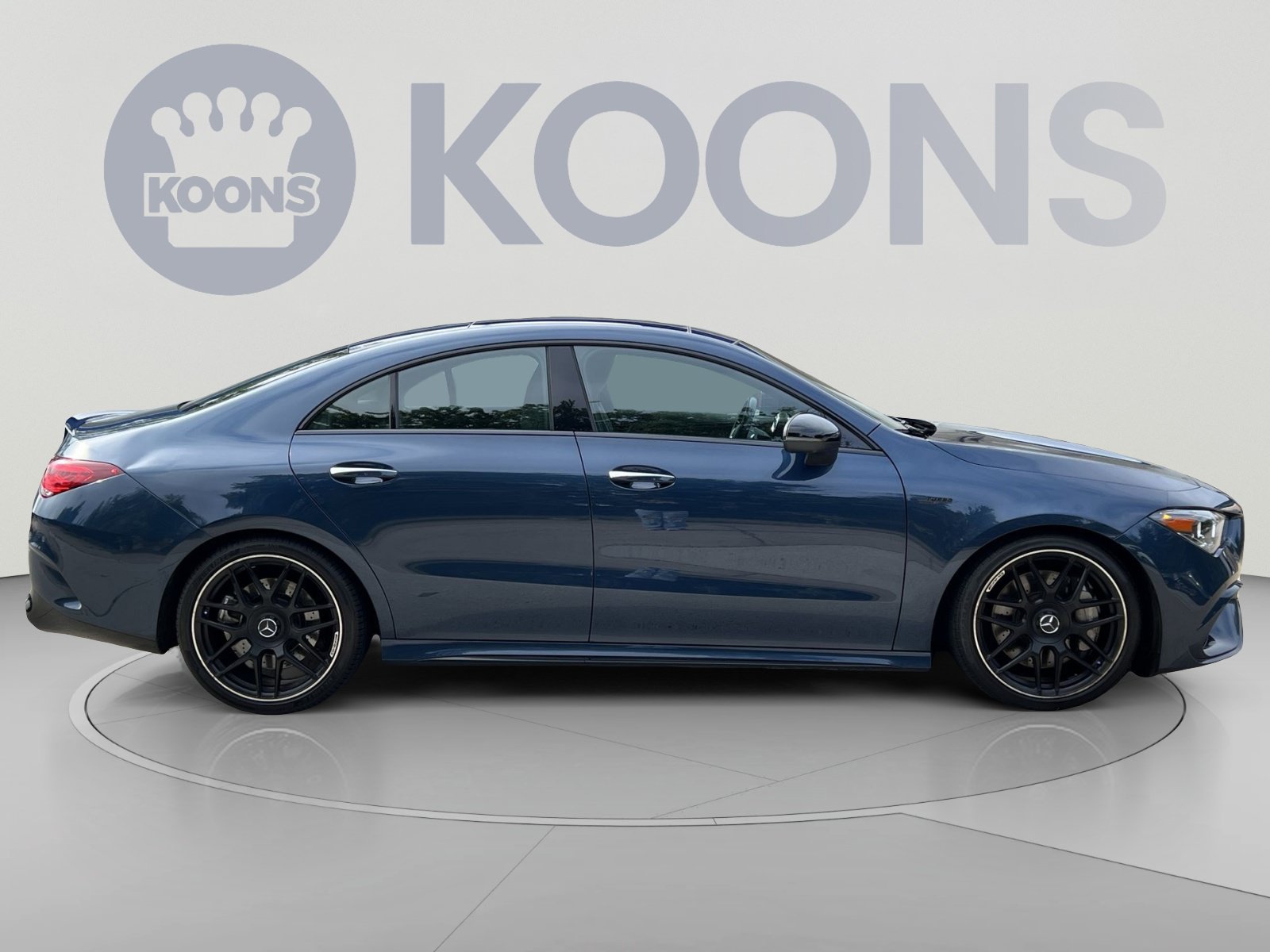 Used 2023 Mercedes-Benz CLA 45 AMG 4MATIC image 8