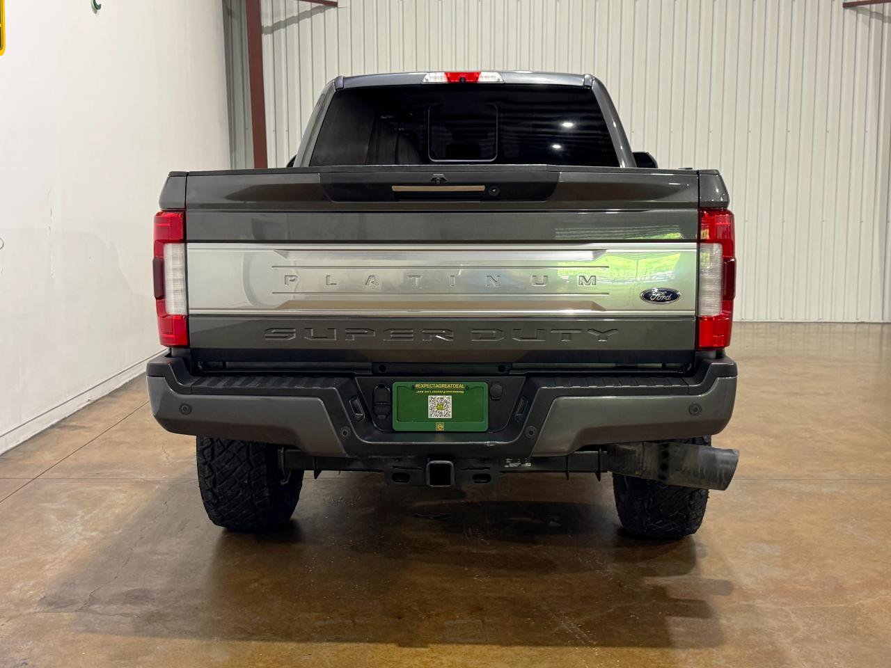 Used 2019 Ford F250 Platinum w/ Platinum Ultimate Package AWD/4WD image 7