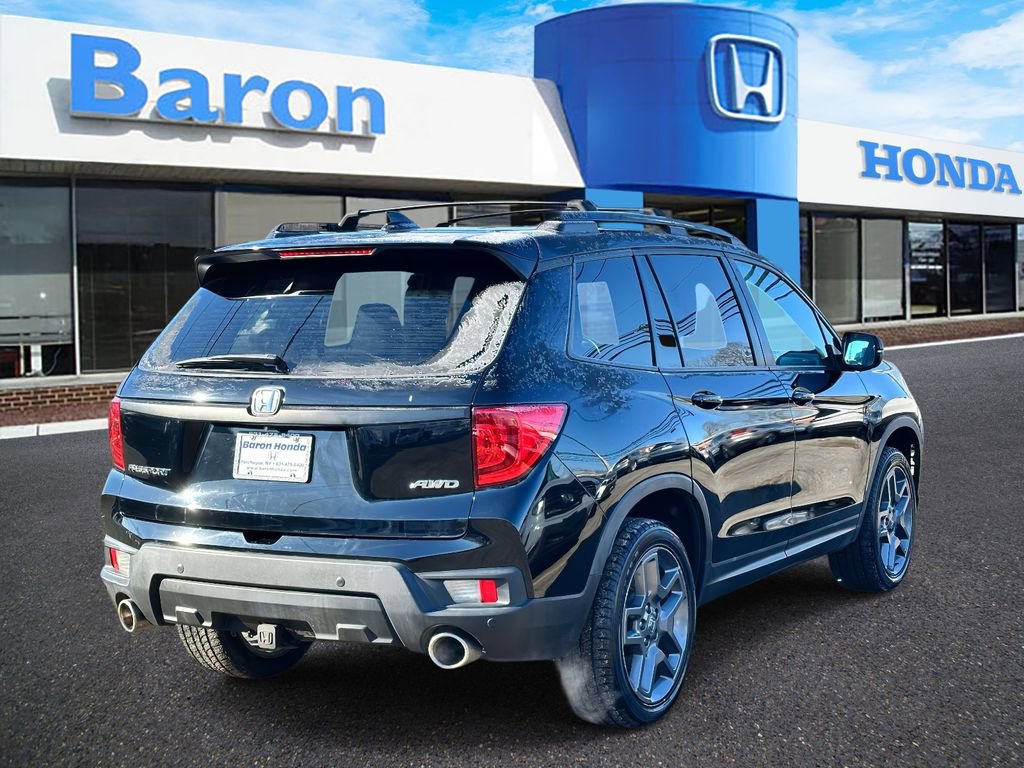 Used 2022 Honda Passport EX-L image 5