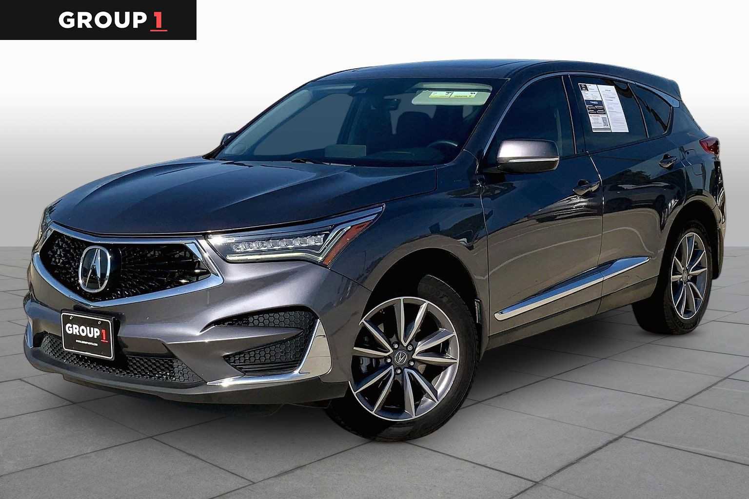 Used 2019 Acura RDX FWD w/ Technology Package image 1