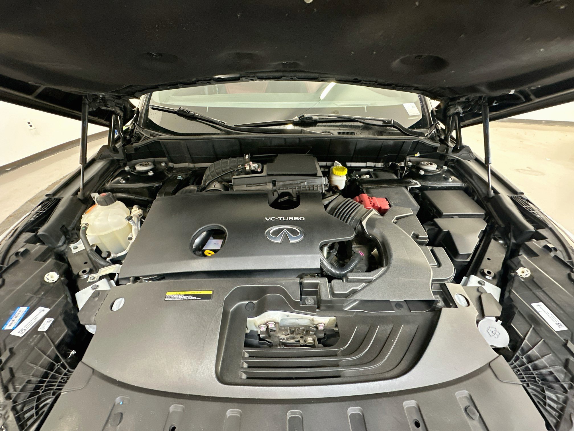 Used 2023 INFINITI QX55 Sensory w/ Lighting Package AWD/4WD image 36
