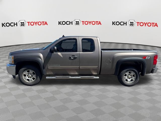 Used 2013 Chevrolet Silverado 1500 LT w/ All-Star Edition image 4