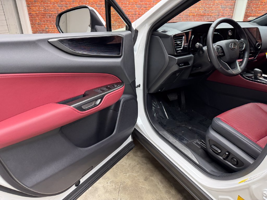 Used 2024 Lexus NX 350 AWD w/ Cold Area Package image 9