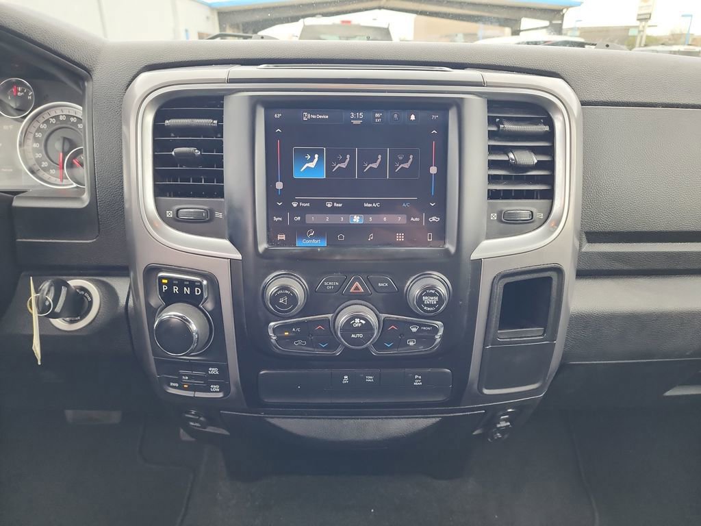 Used 2022 RAM 1500 Classic Warlock w/ Electronics Group image 25