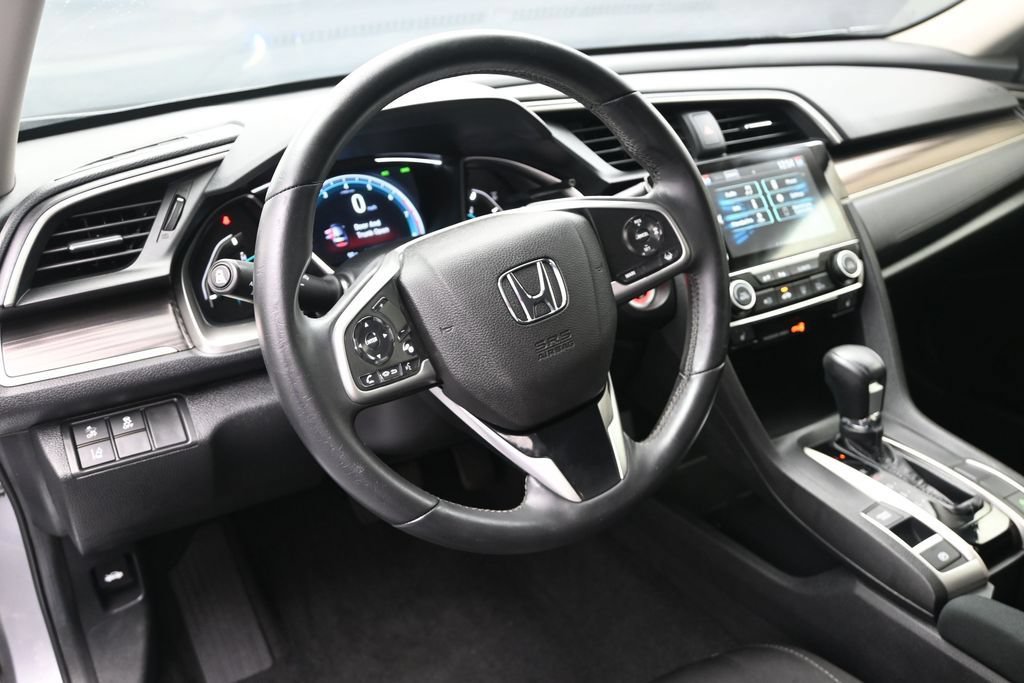 Used 2019 Honda Civic EX image 16