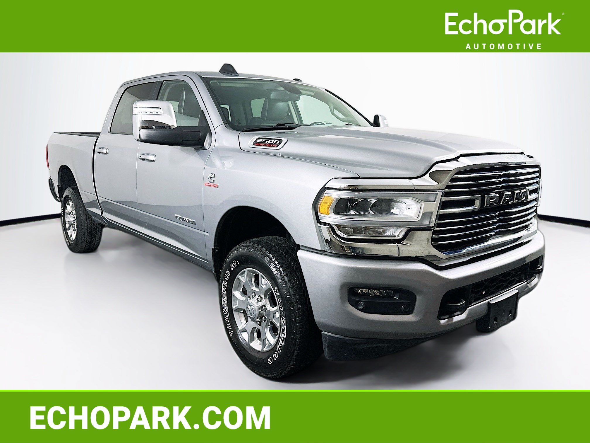 Used 2024 RAM 2500 Laramie