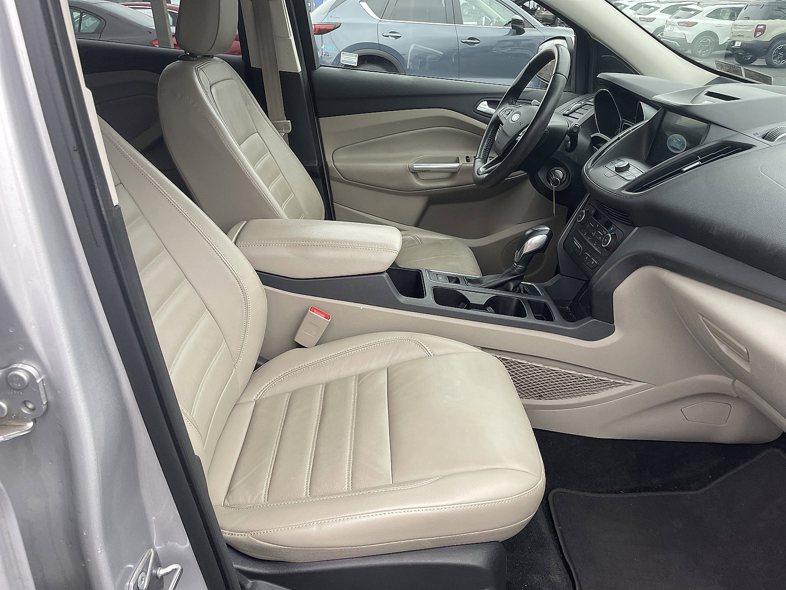 Used 2018 Ford Escape SEL w/ Ford Safe & Smart Package image 14