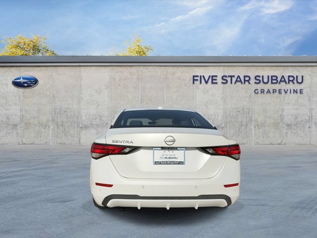 Used 2025 Nissan Sentra SV FWD image 7
