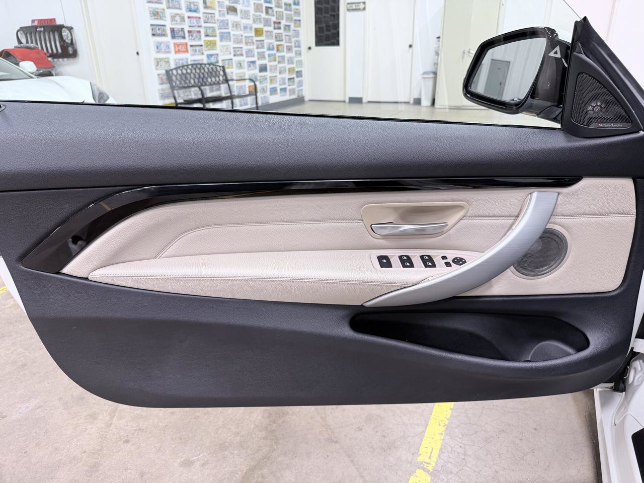 Used 2015 BMW 435i Convertible RWD image 26