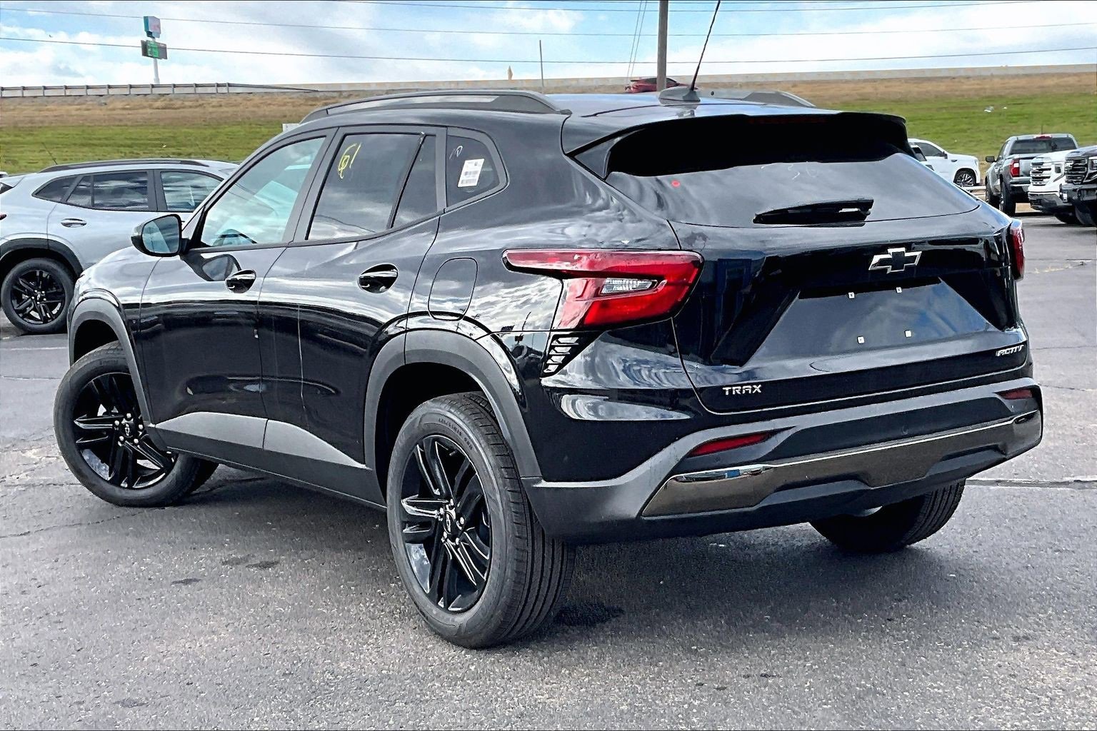 New 2026 Chevrolet Trax ACTIV w/ Driver Confidence Package image 3