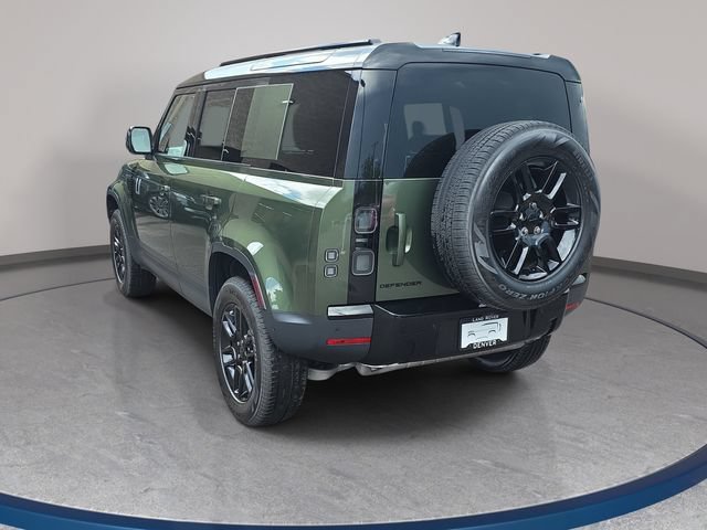 New 2026 Land Rover Defender 110 S AWD/4WD image 7