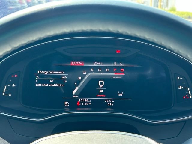 Used 2023 Audi A6 Premium Plus w/ Premium Plus Package AWD/4WD image 41