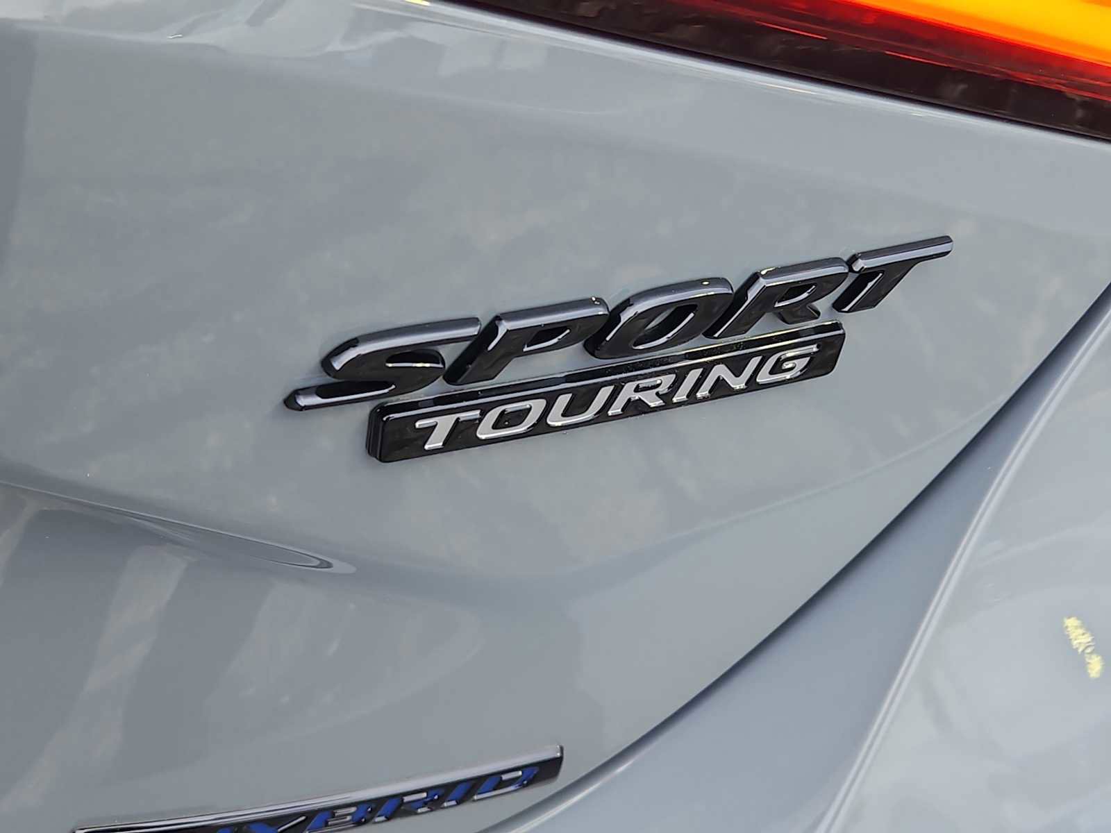 New 2026 Honda Civic Sport Touring image 5