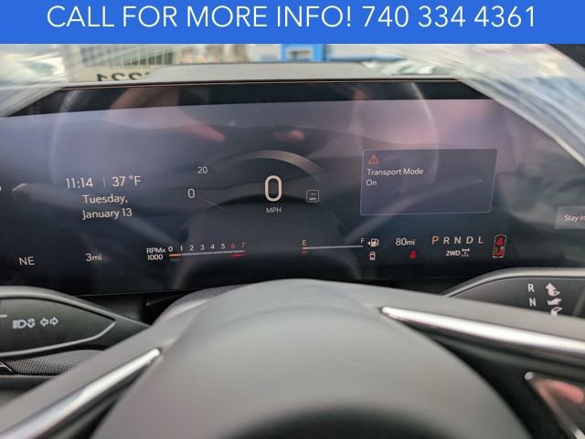 New 2026 Buick Enclave Sport Touring w/ Power Package image 19