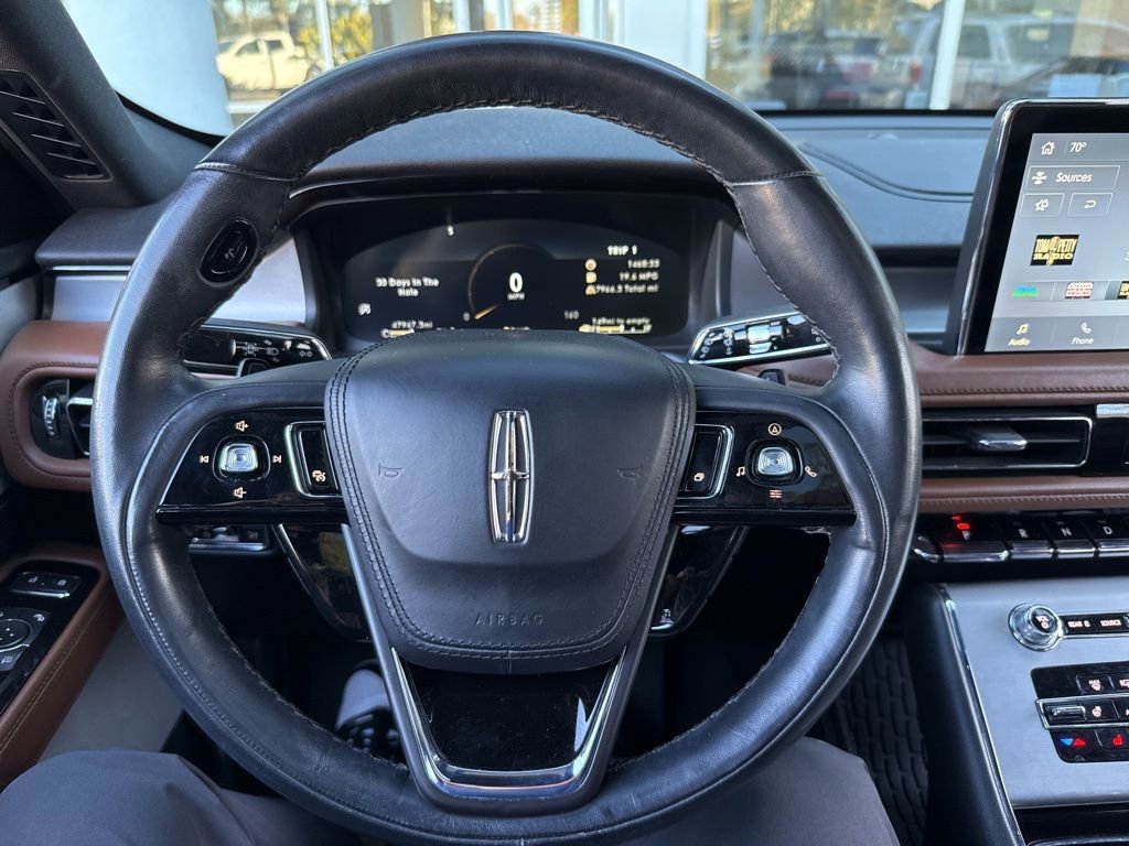 Used 2023 Lincoln Aviator Reserve w/ Equipment Group 201A image 31