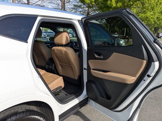 Used 2020 Chevrolet Blazer Premier w/ Driver Confidence II Package image 36