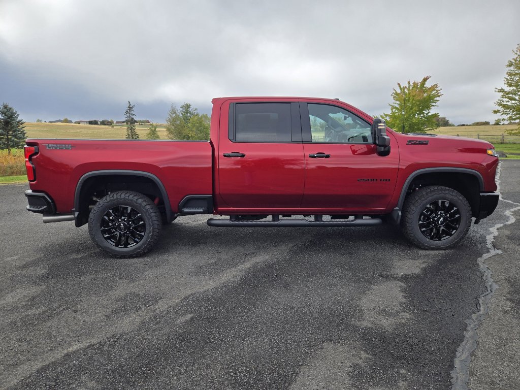 New 2026 Chevrolet Silverado 2500 LTZ w/ Trail Boss Package image 6