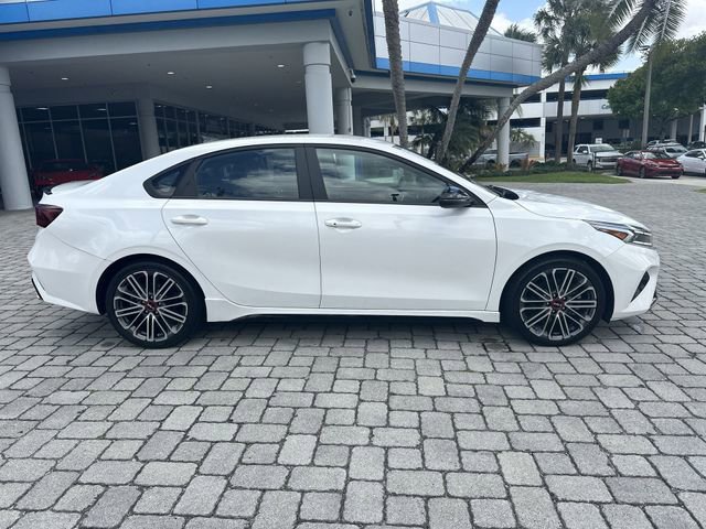 Used 2023 Kia Forte GT FWD image 28