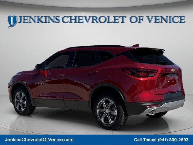 New 2026 Chevrolet Blazer LT w/ Convenience Package FWD image 7