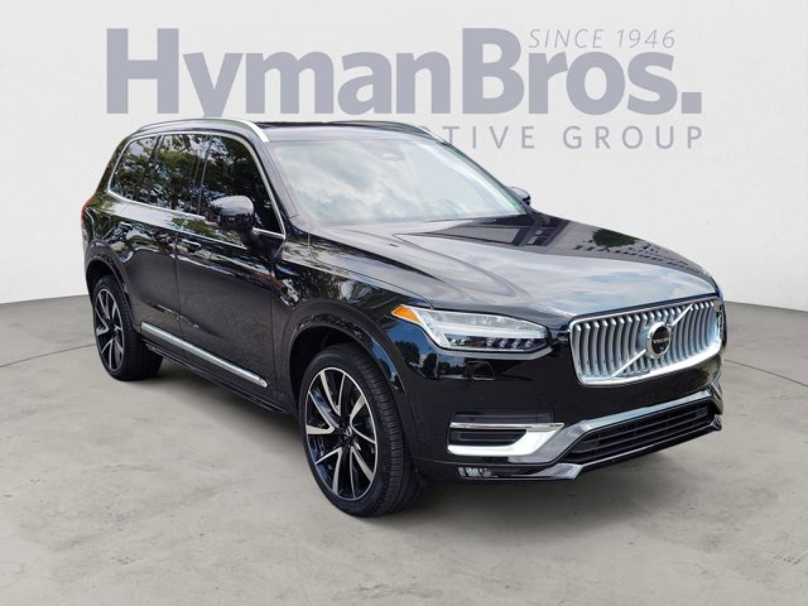 Used 2024 Volvo XC90 B6 Plus w/ Protection Package Premier video 1