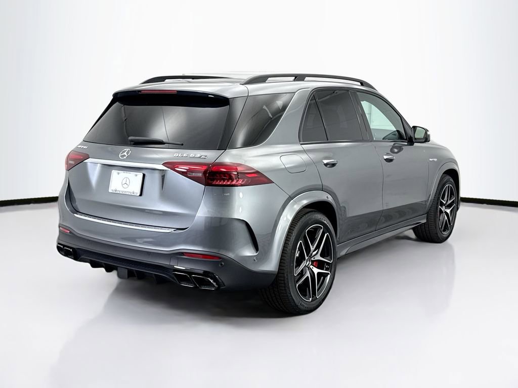 New 2026 Mercedes-Benz GLE 63 AMG S image 5