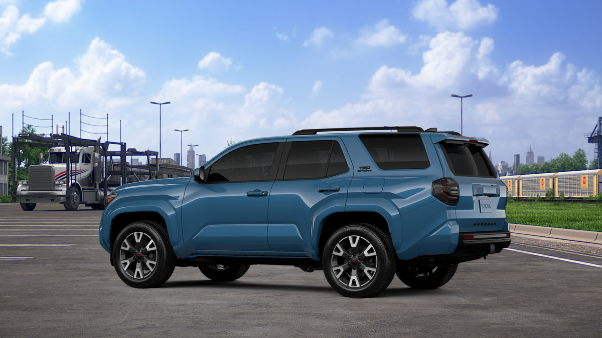 New 2026 Toyota 4Runner TRD Sport Premium AWD/4WD image 7